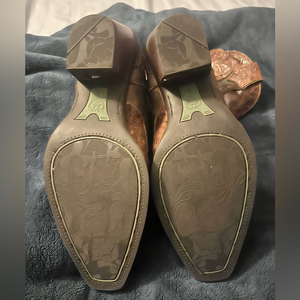 Western boots Ariat brand - Picture 7 of 7